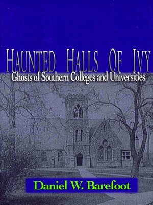 cover image of Haunted Halls of Ivy